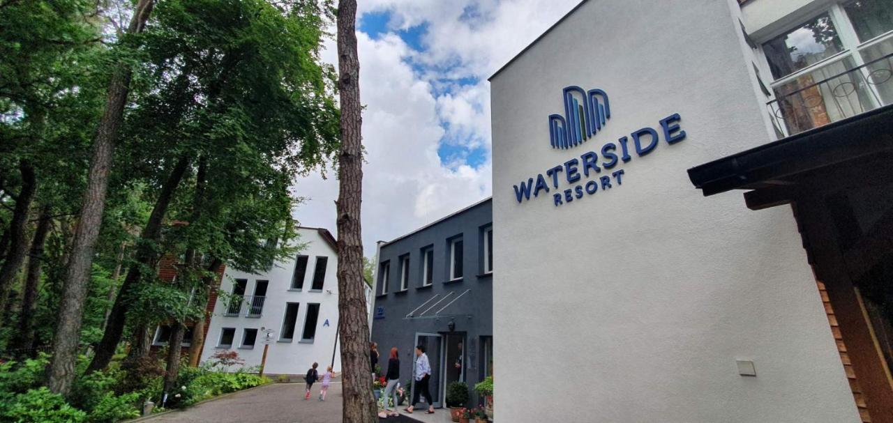 Waterside Resort Darlowko Exterior photo