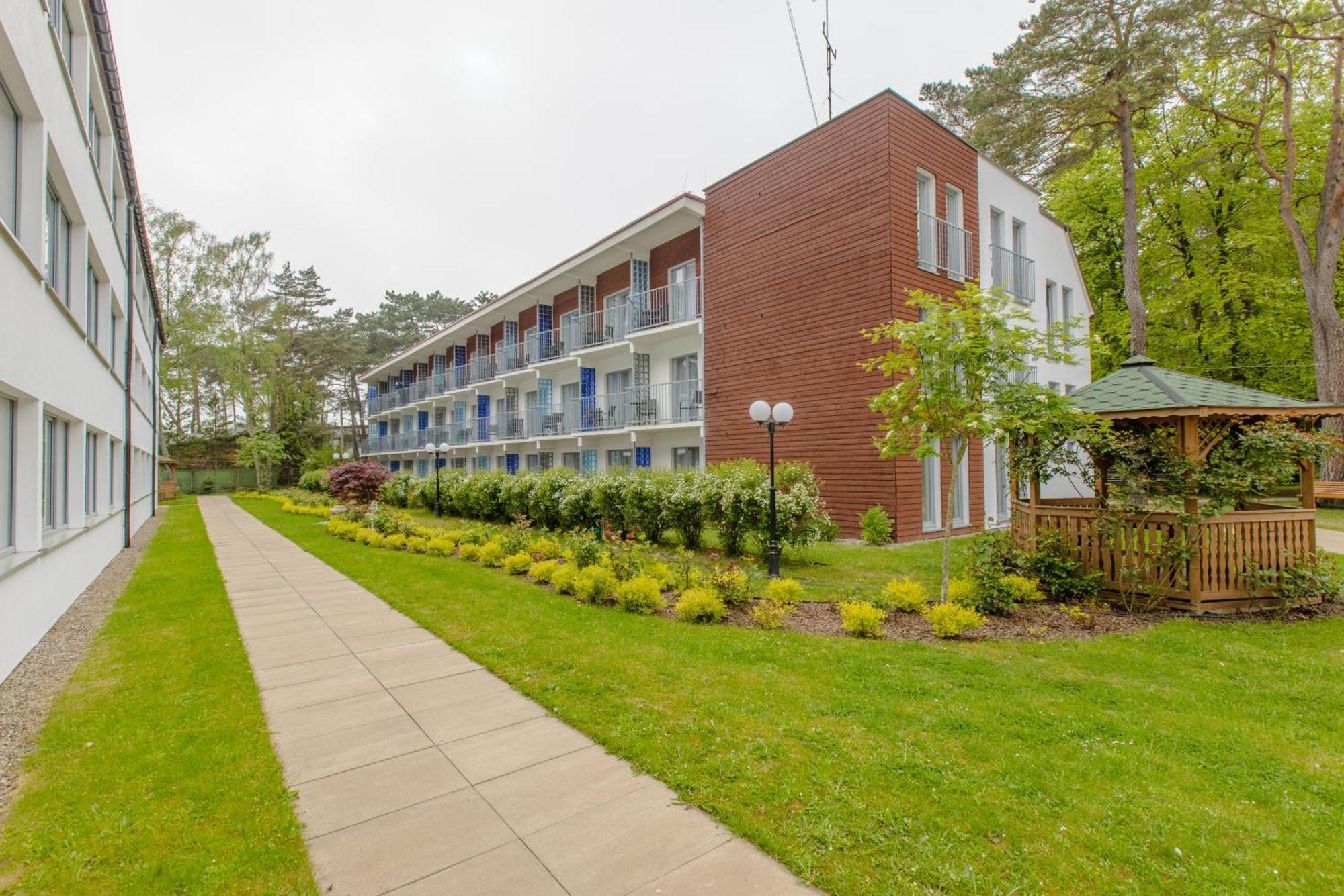 Waterside Resort Darlowko Exterior photo
