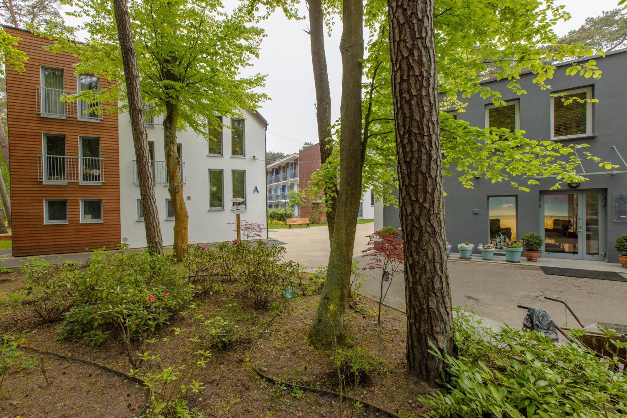 Waterside Resort Darlowko Exterior photo