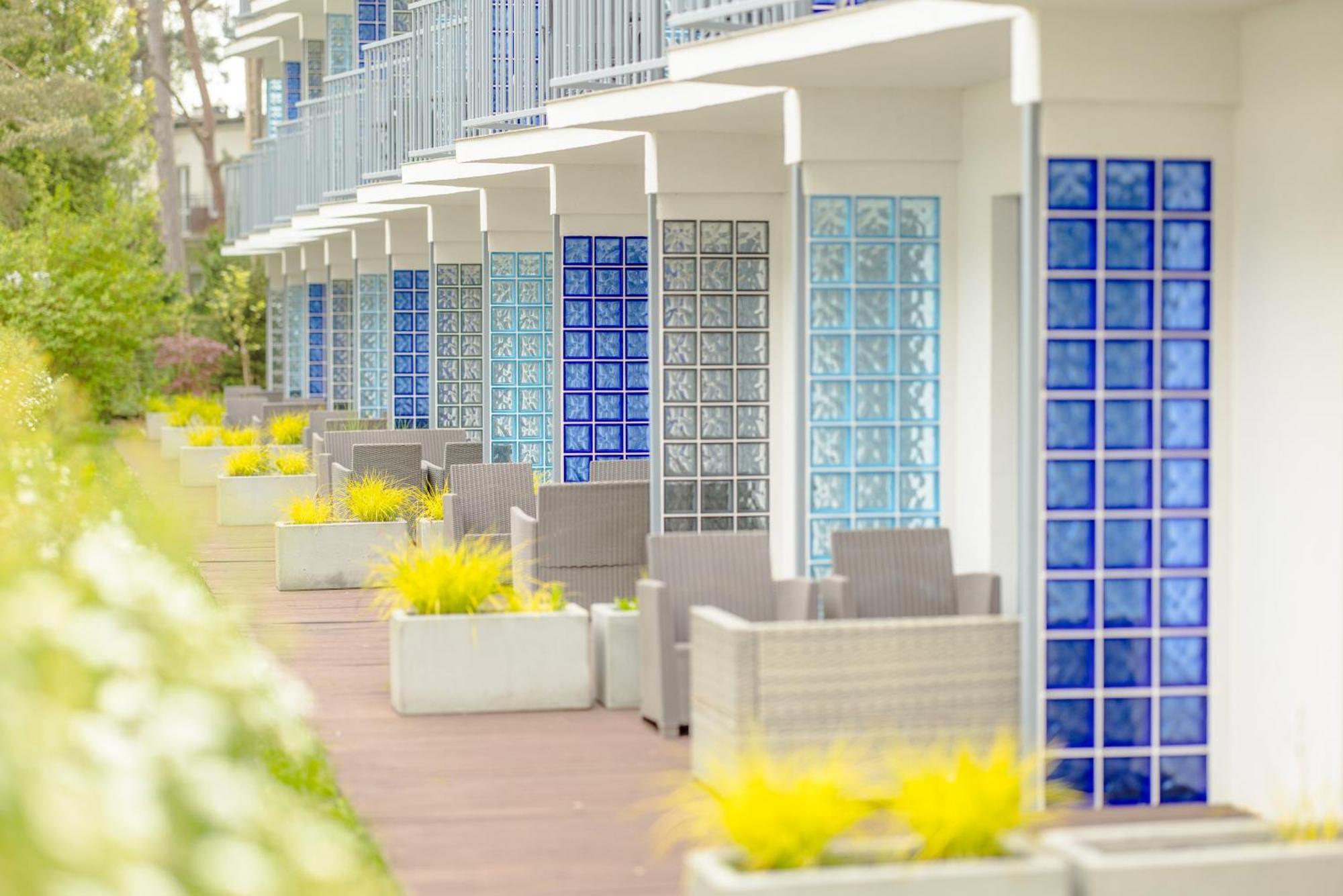 Waterside Resort Darlowko Exterior photo