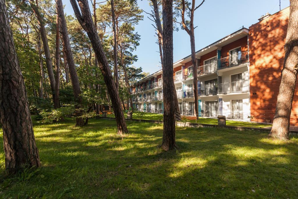 Waterside Resort Darlowko Exterior photo